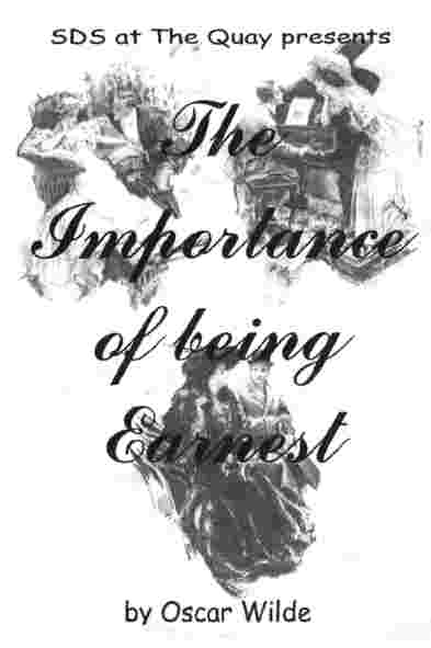 Earnest poster