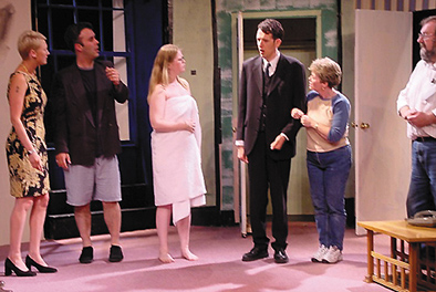 Last scene