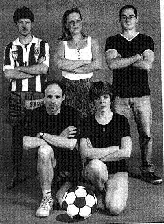 The cast