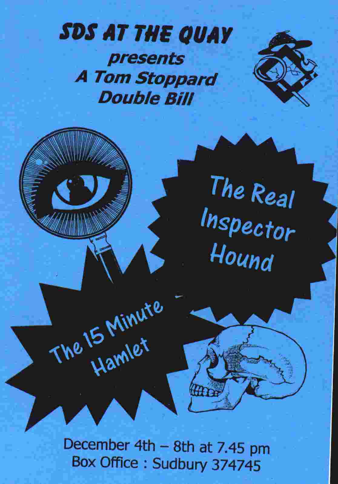 HH Poster