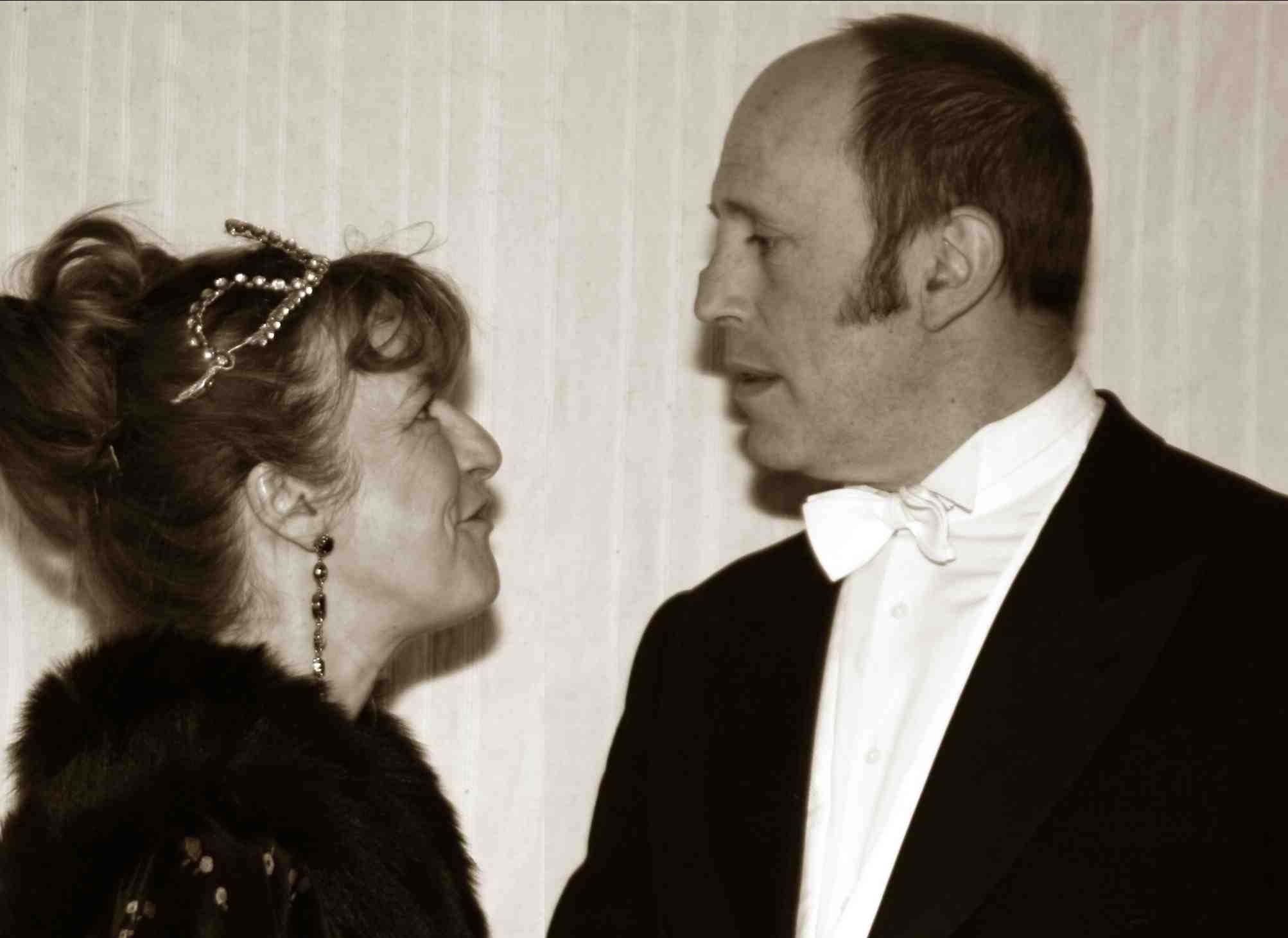 Helen & Michael