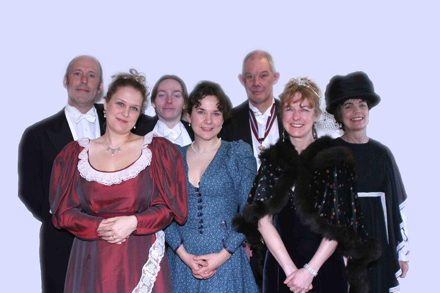 The Cast