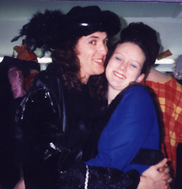 Michael and Kerys