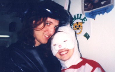 Michael and Robert