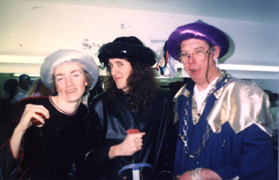 Michael, Robert and Richard