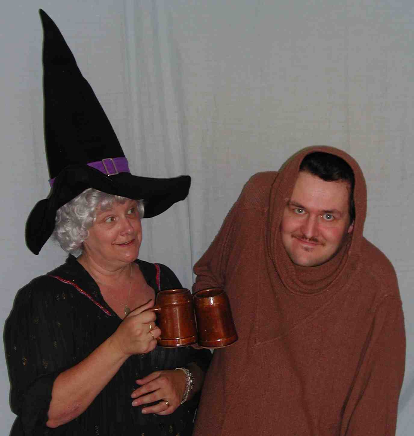 Nanny & Igor