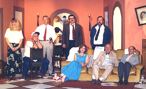 cast