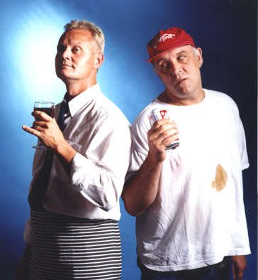 Tom & Pete
