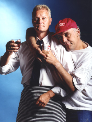 Tom & Pete