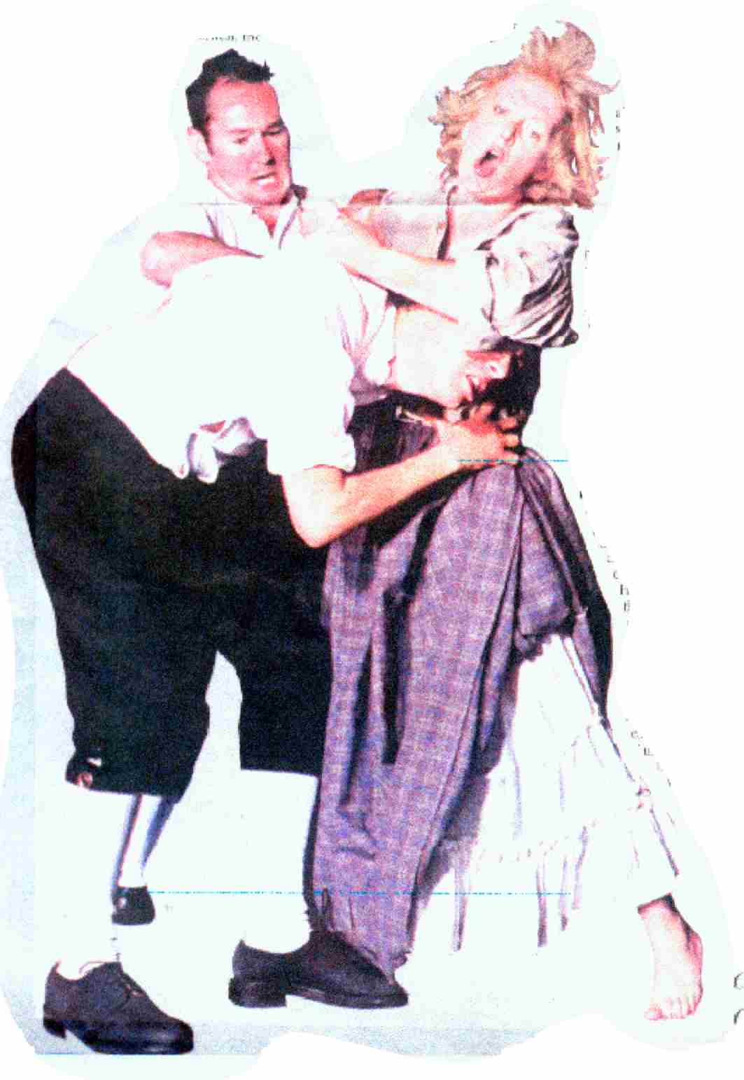 cast