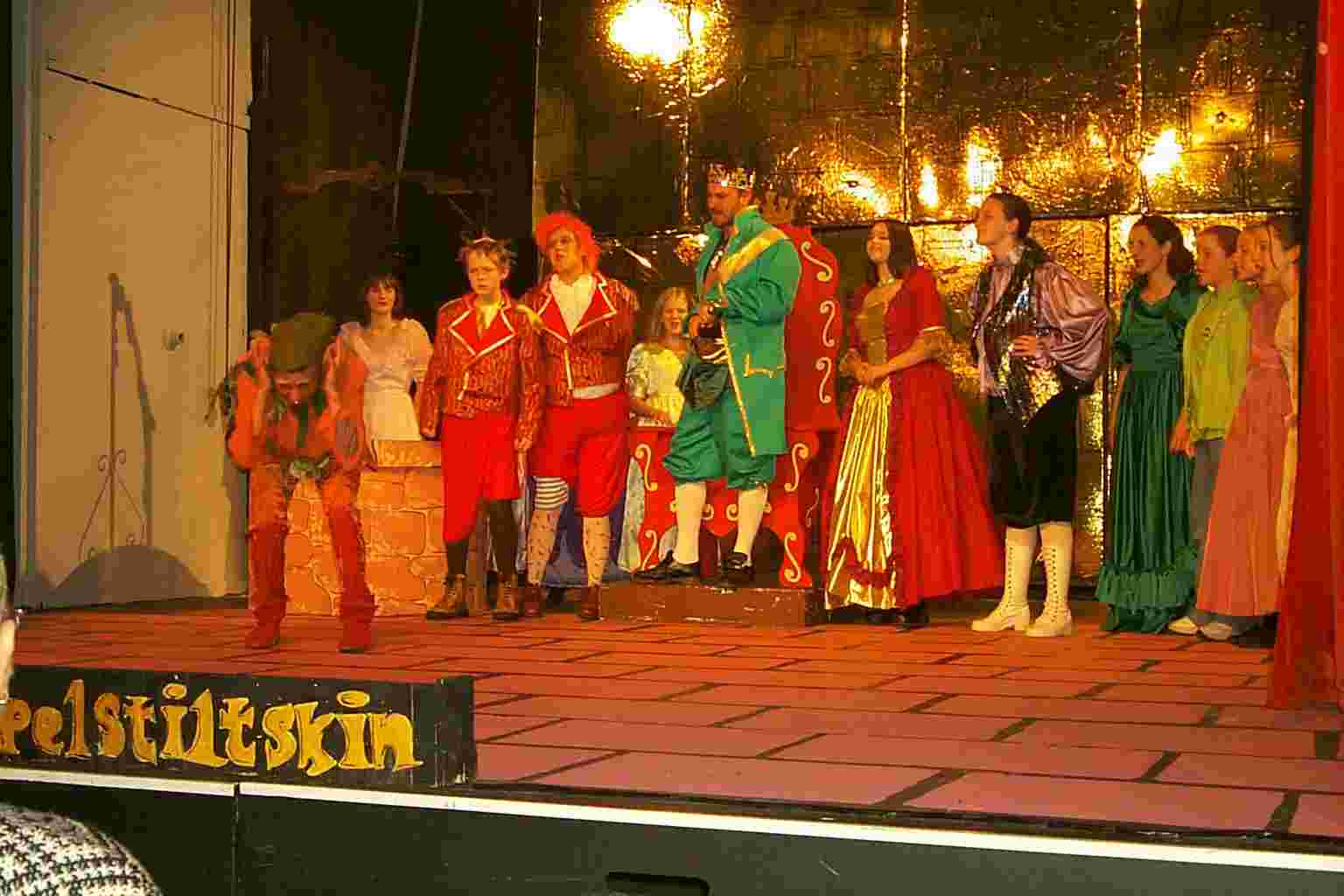 Cast