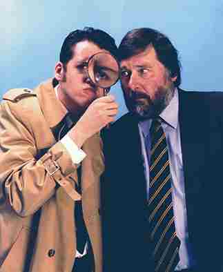Denis & Michael