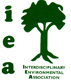 Logo for Interdisciplinary Environmental Association