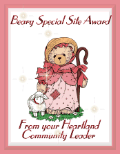 Be sure to check out Carol's site, it's beautiful!
