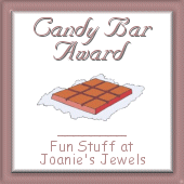 Candy Bar Contest