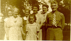 Bowyer Family