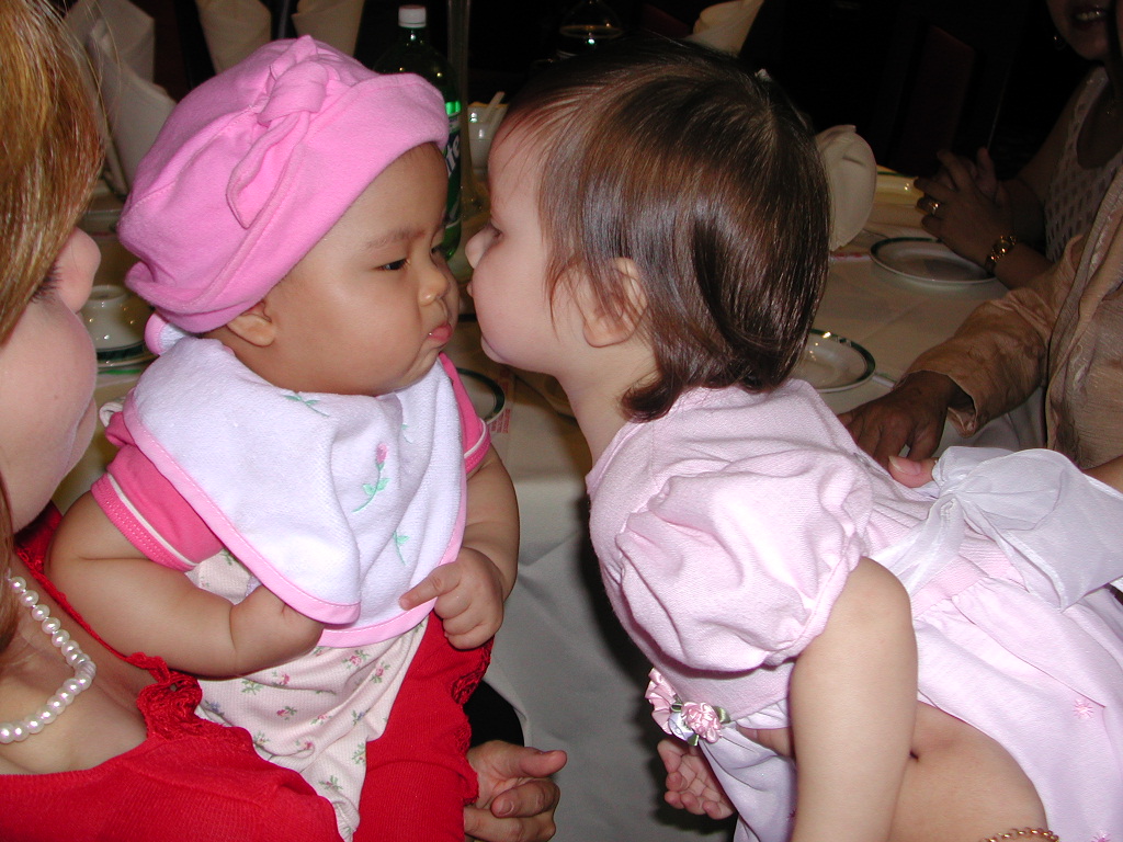 kaitlyn & catherine