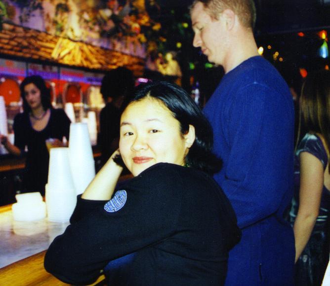 me in new orlean's 2000