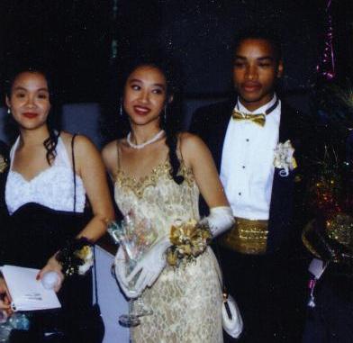 me,diwi,&shroeder -- prom '93