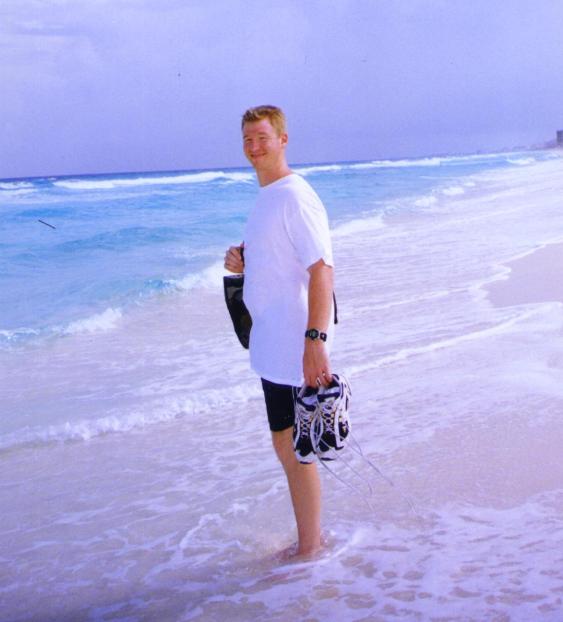 nelson in cancun