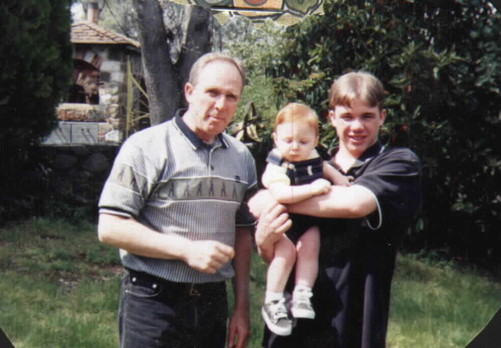 Uncle Bob, Jason and Nicolas-98