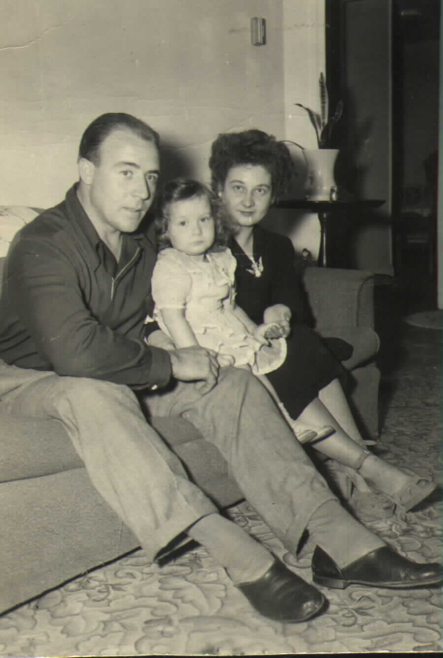 Linda...age 3