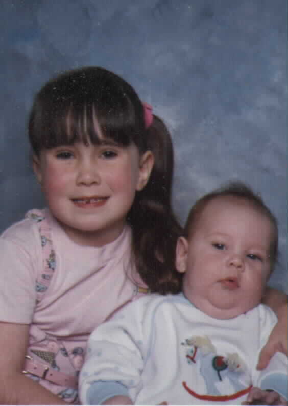Erika and Cody