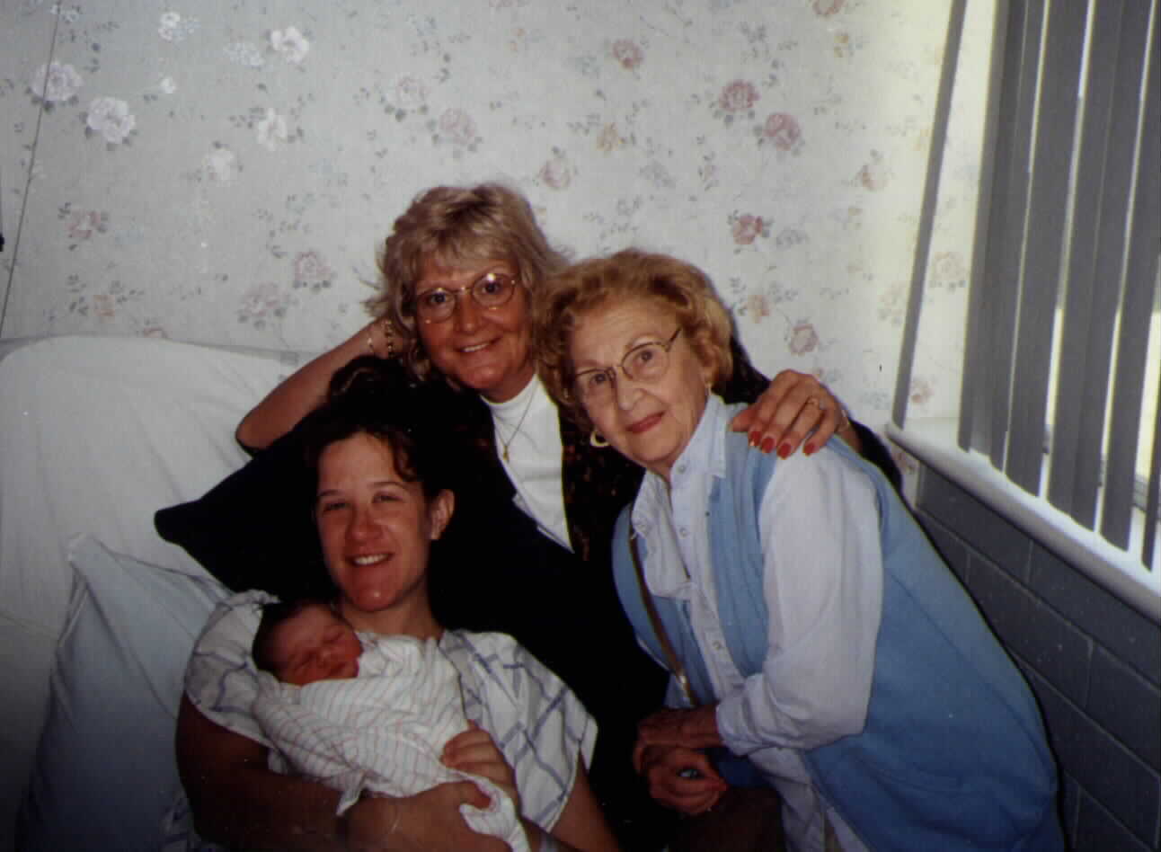 FOUR GENERATIONS!