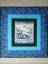 Steam Locomotive Baby Quilt