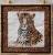 Leopard Wall Hanging