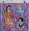 Four Princesses Wall Hanging