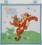Tigger Wall Hanging