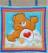 Care Bear Wall Hanging