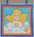 Care Bear Wall Hanging