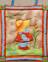Sun Bonnet Sue Wall Hanging