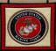 U.S. Marine Corps Wall Hanging