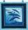 Porpoises Wall Hanging