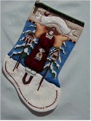Christmas Stocking #10