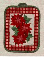 Christmas Pot Holder #7