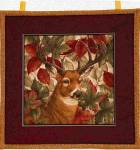 Deer Wall Hanging