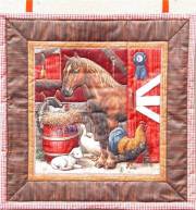 Horse Wall Hanging