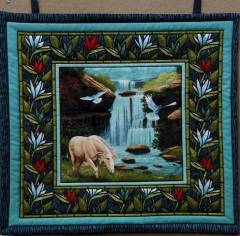 Horse Wall Hanging