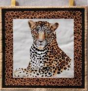 Leopard Wall Hanging