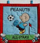 Charlie Brown Wall Hanging