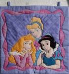 Princesses Wall Hanging