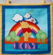 Pooh Bear Wall Hanging