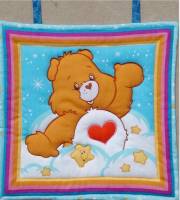 Care Bear Mini Wall Hanging