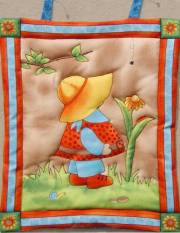 Sun Bonnet Sue Wall Hanging