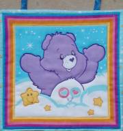 Care Bear Mini Wall Hanging
