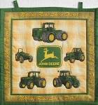 John Deere Wall Hanging